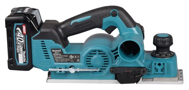 Ēvele XGT®KP001GZ 40V Makita