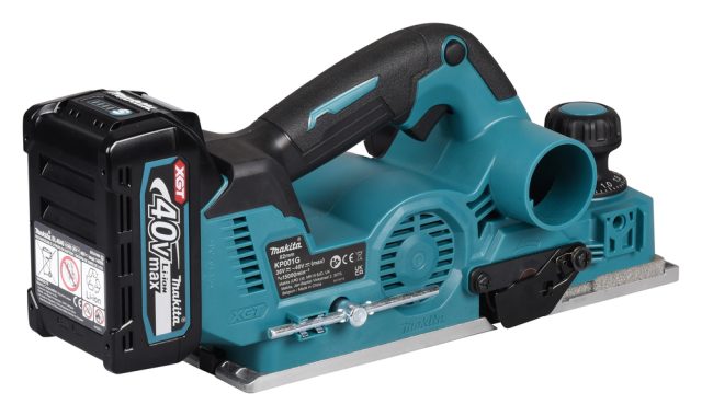 Ēvele XGT®KP001GZ 40V Makita