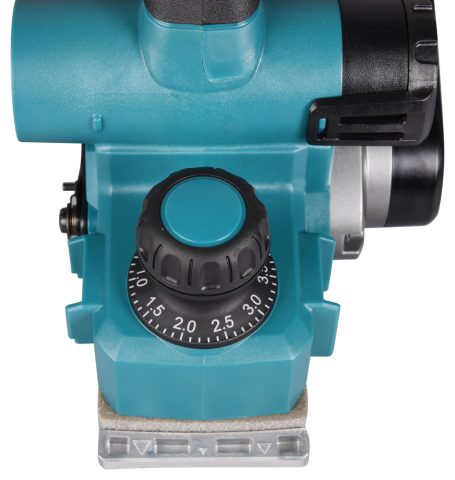 Ēvele XGT®KP001GZ 40V Makita