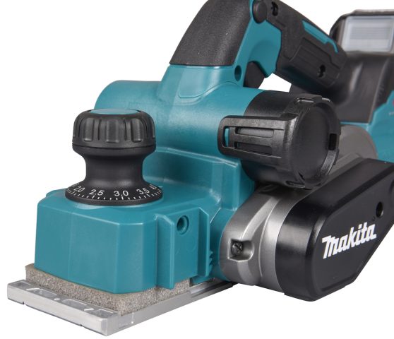 Ēvele XGT®KP001GZ 40V Makita
