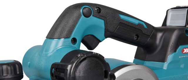 Ēvele XGT®KP001GZ 40V Makita