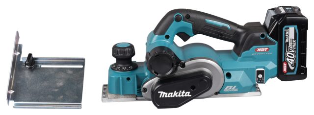 Ēvele XGT®KP001GZ 40V Makita