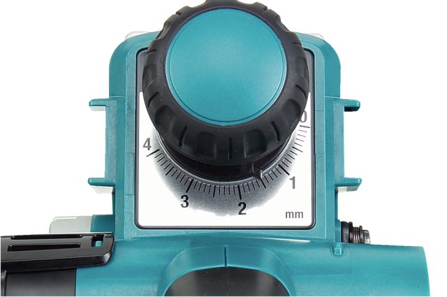 Elektriskā ēvele KP0810CJ