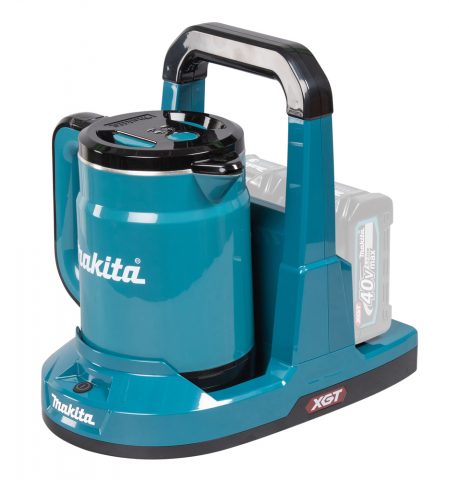 Akumulatora tējkanna XGT 40V 800ml Makita KT001GZ