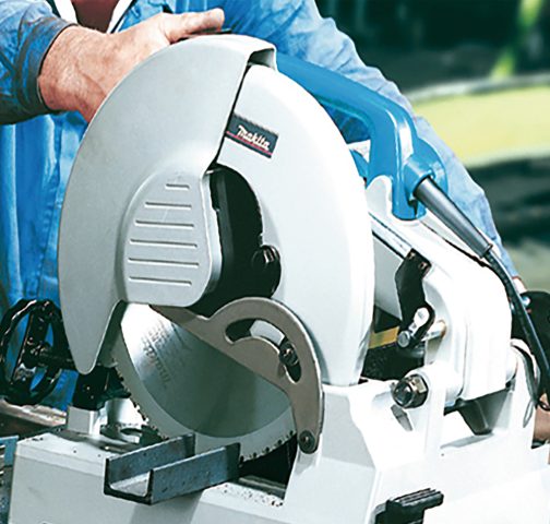 Kombinētais metāla ripzāģis LC1230N 220V MAKITA