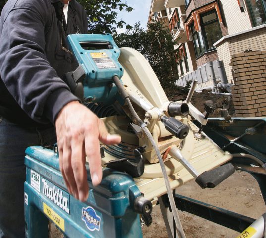 Kombinētais ripzāģis+galda zāģis LF1000 1650W elektriskais MAKITA