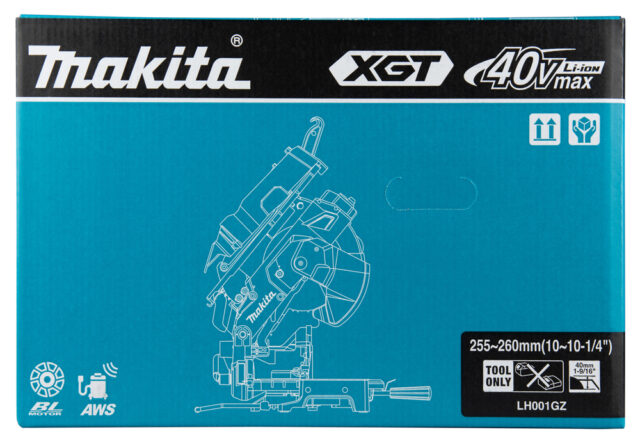 Kombinētais ripzāģis/galda zāģis XGT® LH001GZ
