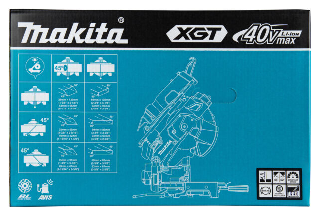 Kombinētais ripzāģis/galda zāģis XGT® LH001GZ