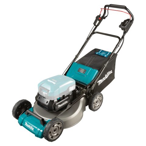Akumulatora mauriņa pļaujmašīna LM001CZ 18Vx2 Makita LXT