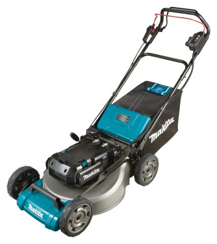 Akumulatora mauriņa pļaujmašīna LM001CZ 18Vx2 Makita LXT