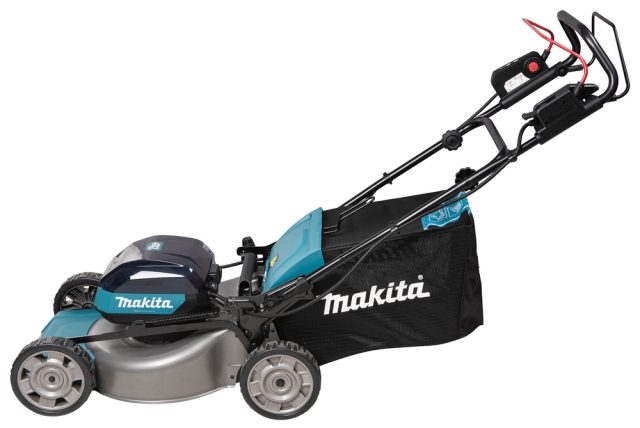 Akumulatora mauriņa pļaujmašīna XGT® LM001GT202 40V Makita