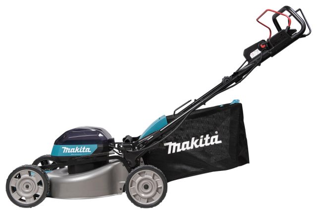 Akumulatora mauriņa pļaujmašīna XGT® LM001GZ01 40V MAKITA