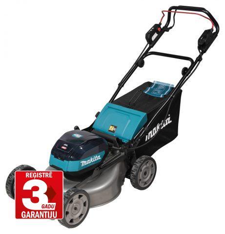 Akumulatora mauriņa pļaujmašīna XGT® LM001GT202 40V Makita