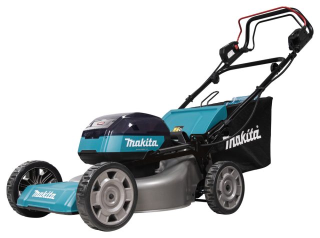 Akumulatora mauriņa pļaujmašīna XGT® LM001GT202 40V Makita