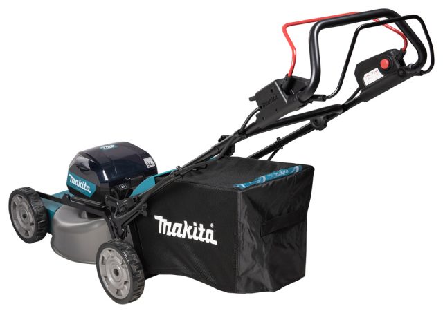 Akumulatora mauriņa pļaujmašīna XGT® LM001GZ01 40V MAKITA