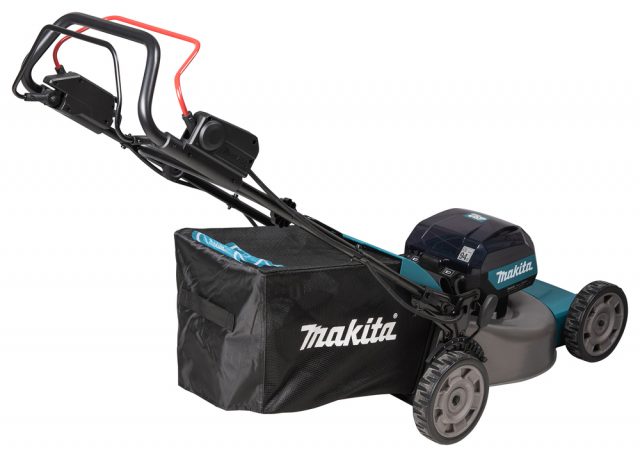 Akumulatora mauriņa pļaujmašīna XGT® LM001GT202 40V Makita