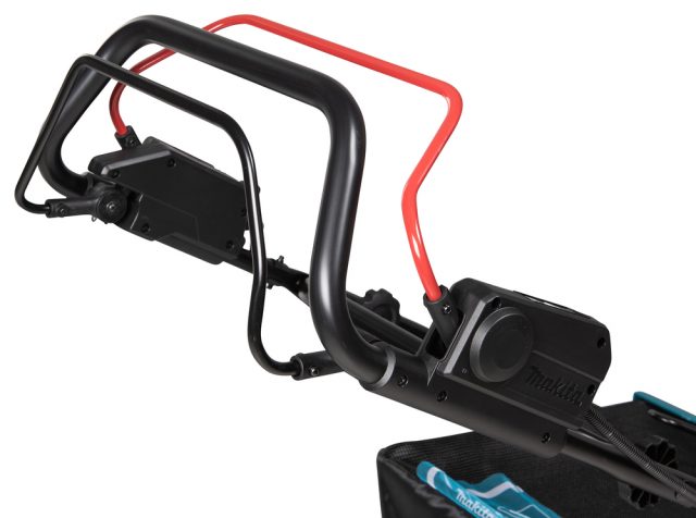Akumulatora mauriņa pļaujmašīna XGT® LM001GZ01 40V MAKITA