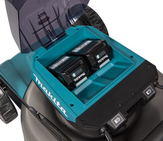 Akumulatora mauriņa pļaujmašīna XGT® LM001GT202 40V Makita