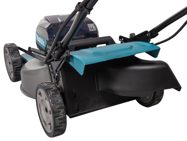 Akumulatora mauriņa pļaujmašīna XGT® LM001GZ01 40V MAKITA