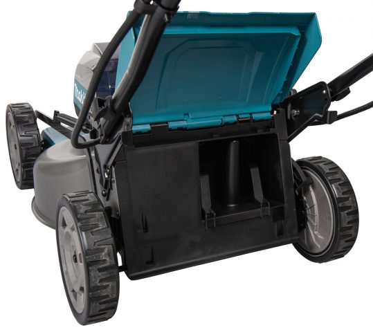Akumulatora mauriņa pļaujmašīna XGT® LM001GT202 40V Makita