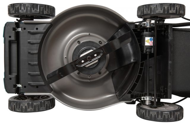 Akumulatora mauriņa pļaujmašīna XGT® LM001GT202 40V Makita