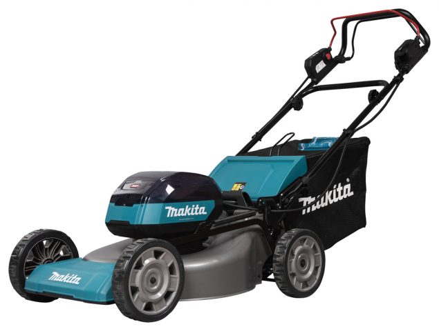 Akumulatora mauriņa pļaujmašīna XGT® LM002GT202 40V MAKITA