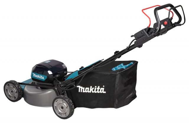 Akumulatora mauriņa pļaujmašīna XGT®LM002GZ01 40V MAKITA