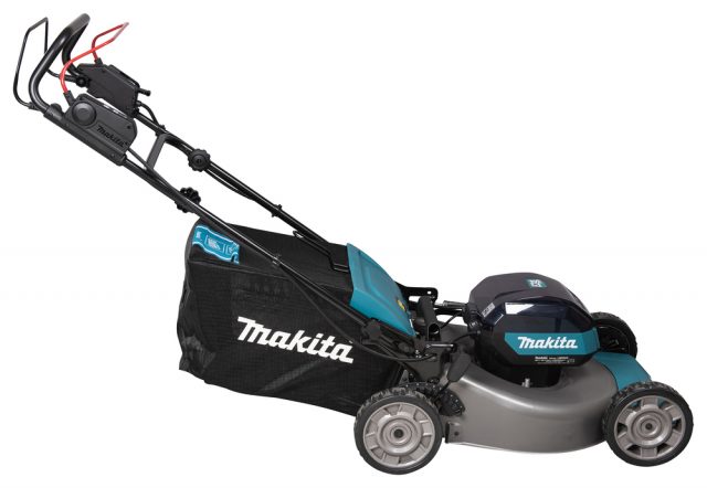 Akumulatora mauriņa pļaujmašīna XGT® LM002GT202 40V MAKITA