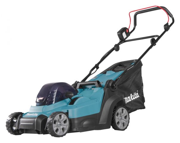 Akumulatora mauriņa pļaujmašīna XGT 40V 38cm Makita LM003GZ