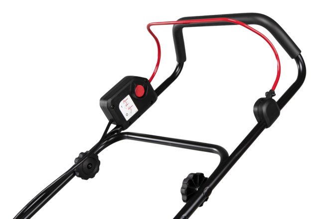 Akumulatora mauriņa pļaujmašīna XGT 40V 38cm (4Ah+ DC40RC) Makita LM003GM103