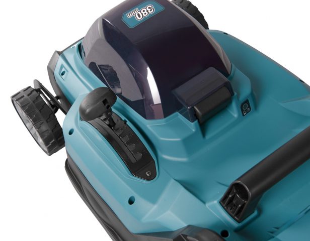 Akumulatora mauriņa pļaujmašīna XGT 40V 38cm (4Ah+ DC40RC) Makita LM003GM103