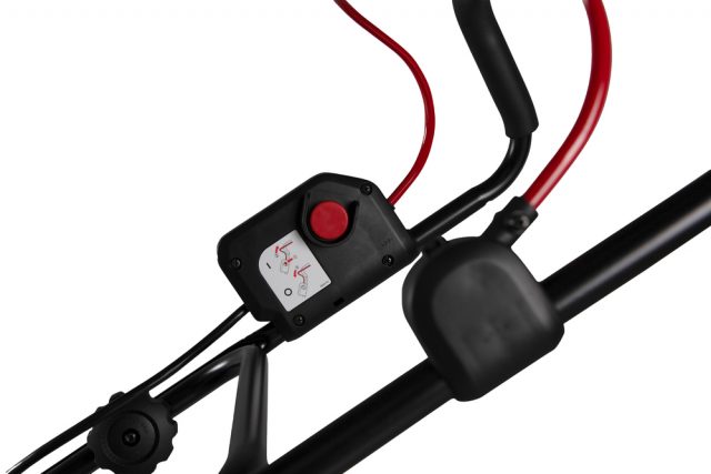 Akumulatora mauriņa pļaujmašīna XGT 40V 38cm (4Ah+ DC40RC) Makita LM003GM103