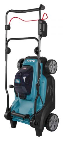 Akumulatora mauriņa pļaujmašīna XGT 40V 38cm (4Ah+ DC40RC) Makita LM003GM103