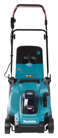 Akumulatora mauriņa pļaujmašīna XGT 40V 43cm (4Ah+ DC40RC) Makita LM004GM103