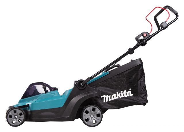 Akumulatora mauriņa pļaujmašīna XGT 40V 43cm (4Ah+ DC40RC) Makita LM004GM103