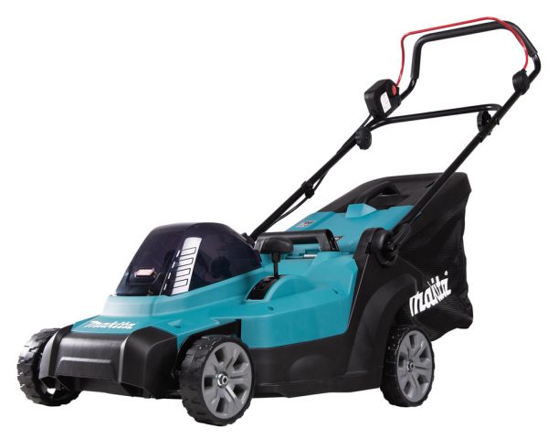 Akumulatora mauriņa pļaujmašīna XGT 40V 43cm Makita LM004GZ