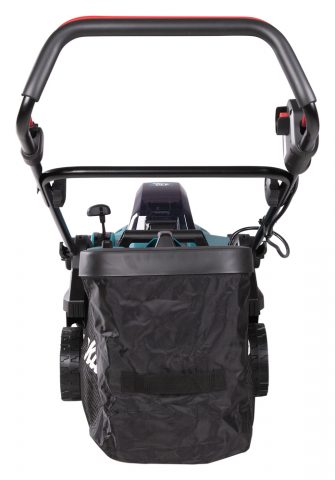 Akumulatora mauriņa pļaujmašīna XGT 40V 43cm (4Ah+ DC40RC) Makita LM004GM103