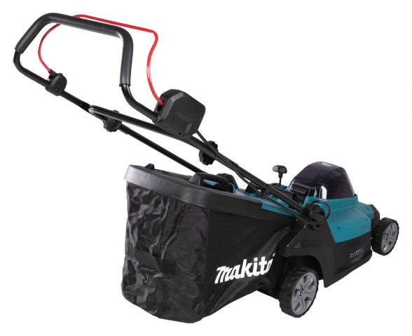 Akumulatora mauriņa pļaujmašīna XGT 40V 43cm Makita LM004GZ