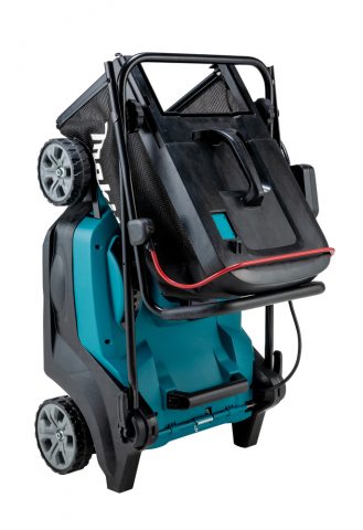 Akumulatora mauriņa pļaujmašīna XGT 40V 43cm Makita LM004GZ
