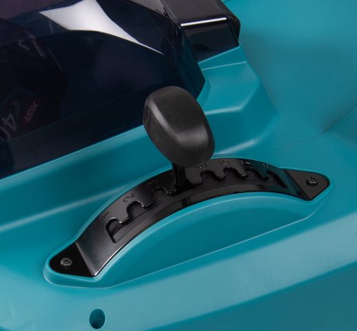Akumulatora mauriņa pļaujmašīna XGT 40V 43cm Makita LM004GZ
