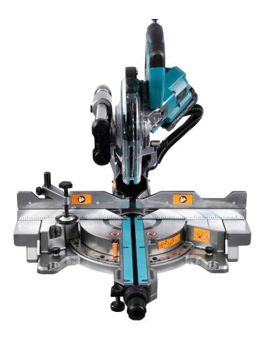 Kombinētais ripzāģis Akumulatora XGT 40V Max, 216 mm LS002GZ01 Makita
