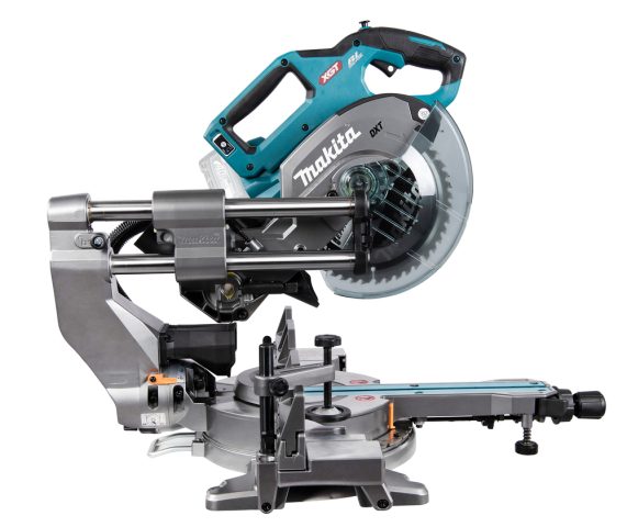 Kombinētais ripzāģis Akumulatora XGT 40V Max, 216 mm LS002GZ01 Makita