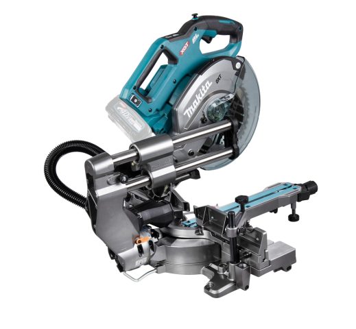 Kombinētais ripzāģis Akumulatora XGT 40V Max, 216 mm LS002GZ01 Makita