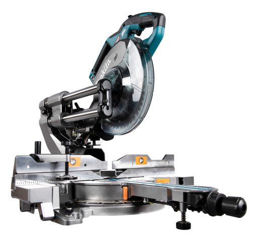 Kombinētais ripzāģis Akumulatora XGT 40V Max, 216 mm LS002GZ01 Makita
