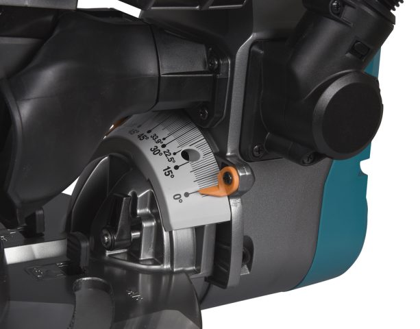 XGT®Akumulatora Kombinētais ripzāģis  LS003GZ01 40V Makita