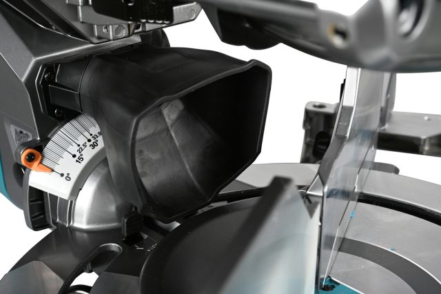 XGT®Akumulatora Kombinētais ripzāģis  LS003GZ01 40V Makita