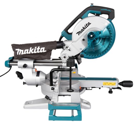 Kombinētais ripzāģis LS0816F Ø216mm 1200W Makita