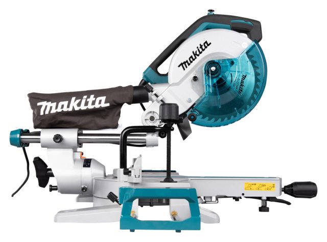 Kombinētais ripzāģis LS0816F Ø216mm 1200W Makita