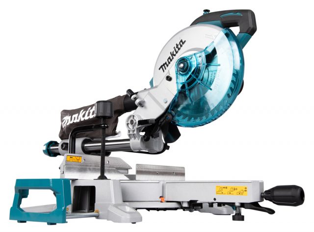 Kombinētais ripzāģis LS0816F Ø216mm 1200W Makita