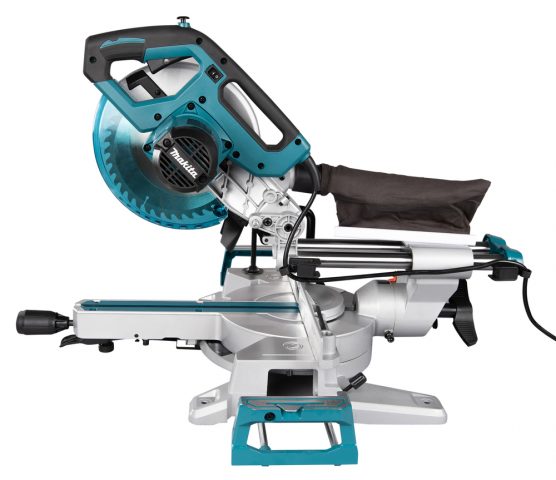 Kombinētais ripzāģis LS0816F Ø216mm 1200W Makita